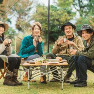 孤高のキャンプ飯ソロキャンプをもっと楽しく！失敗なしのコンパクト飯盒