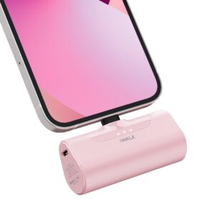 iWALK モバイルバッテリー 超小型 iPhone 4500mAh
💰2680円 → 1340円