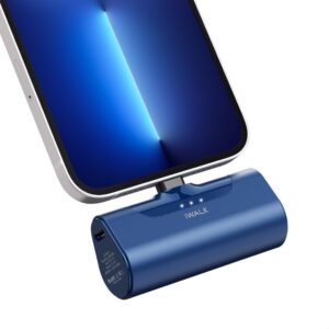 iWALK モバイルバッテリー 超小型 iPhone 4500mAh
💰2680円 → 1340円