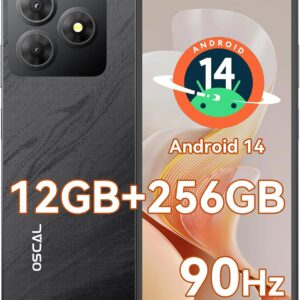 【タイムセール】OSCAL Flat2 Android14 スマホ 12GB+256GB+2TB 拡張 6.56インチ
💰19900円 → 16900円 ポイント: 338
💰19900円 → 16900円 ポイント: 338