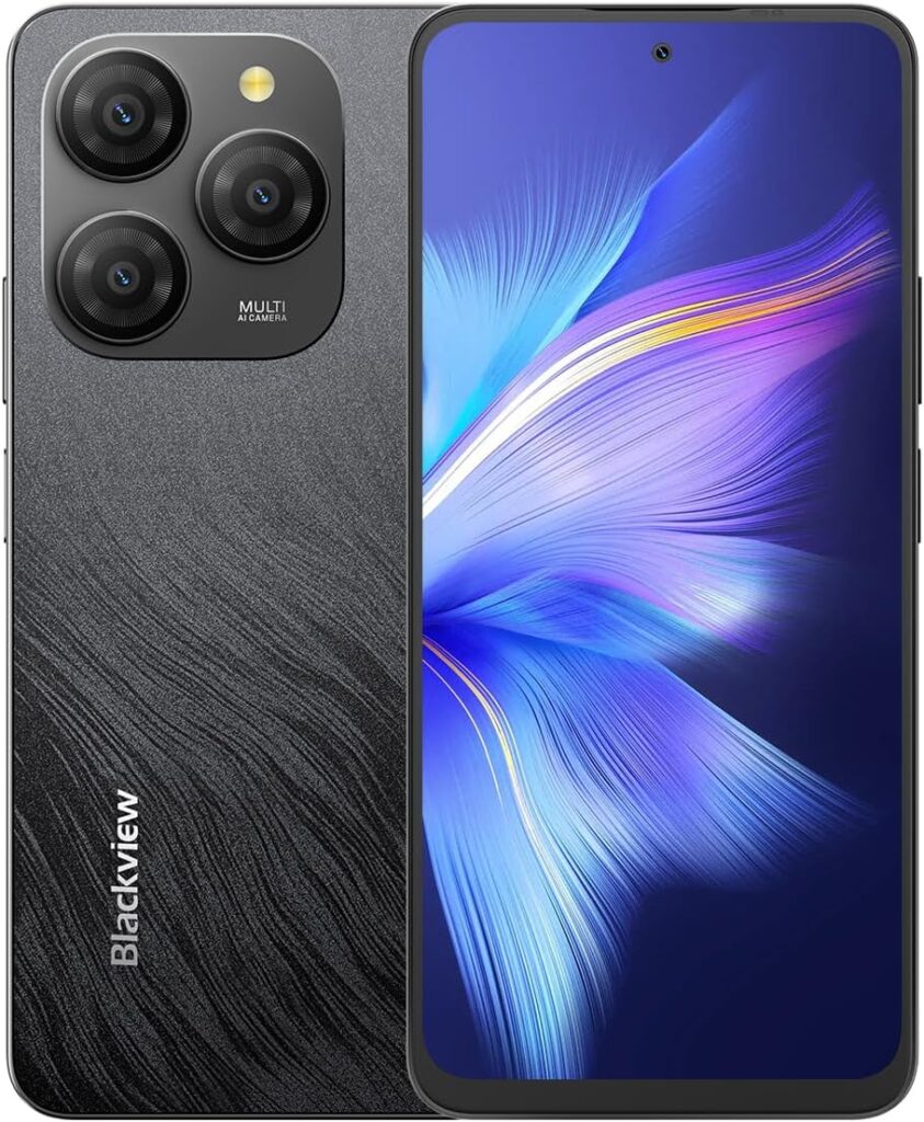 【タイムセール】Blackview Shark9 スマホ 5G対応 Android14 24GB+256GB 90Hz 6.67インチ 50MP AIカメラ
💰32900円 → 27120円 ポイント: 542