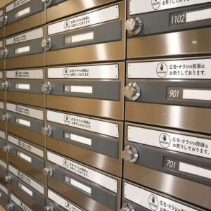 チラシ不要ステッカー