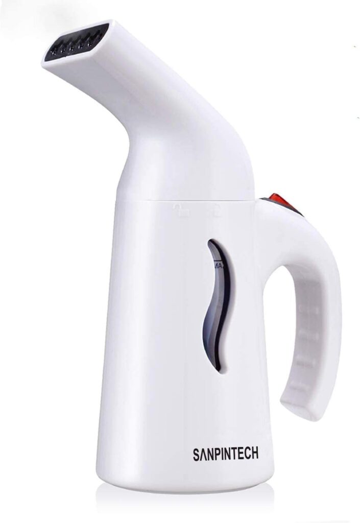 スチームアイロン 衣類スチーマー !!1742円だけ！！
💰2680円 → 1742円