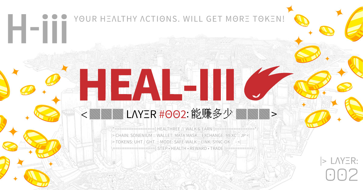 ヘルスリー#2 どれくらい稼げるのか。