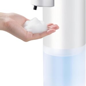 45%OFF Eco4life 自動ソープディスペンサー タッチレス – 400ml泡ハンドソープディスペンサー バスルーム＆キッチン用、壁掛け・卓上対応、泡量4段階調整、充電式、IPX5防水
💰2299円 → 1264円