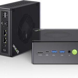 ミニpc GMKtec ミニpc AMD Ryzen7 8845HS 128GB+8TB SSD（拡張可能）Windows11 Pro Mini pc
💰92936円 → 75049円
💰92936円 → 75049円
💰92936円 → 75049円