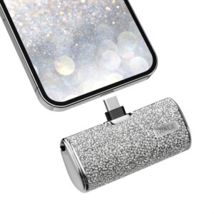 iWALK モバイルバッテリー 超小型 軽量 きらめくかわいいモバイル充電器 USB Type-C 直接充電 コネクター内蔵 コードレス 4500mAh
💰3980円 → 2086円
💰3980円 → 2086円