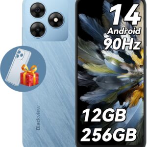 【在庫一掃セール】Blackview Wave8 スマホ SIMフリー Android14 4G対応 12GB+256GB 2TB拡張可能 6.56インチ 大画面 90Hzリフレッシュ 13MP AIカメラ Gemini AI搭載 5000mAh
💰19900円 → 12540円 ポイント: 125