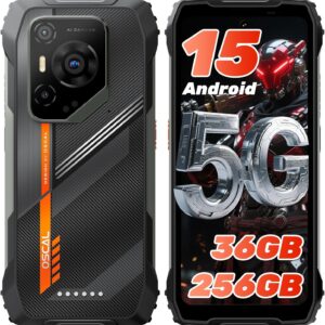 【5Gタフネススマホ OSCAL Pilot3】simフリー 36GB RAM+256GB ROM+2TB拡張可能 50MP AIカメラ 7500mAhバッテリー 6.78インチ MIL-STD-810H準拠＆IP68/IP69K防水防塵耐衝撃
💰49900円 → 35900円 ポイント: 998
💰49900円 → 35900円 ポイント: 998