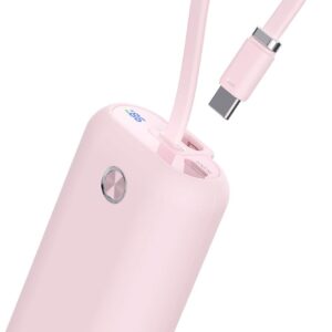 iWALK モバイルバッテリー タイプc 超小型 軽量 USB-C ケーブル一体型 ストラップとして使える 携帯充電器 モバイル充電器
💰3680円 → 2560円
💰3680円 → 2560円
💰3680円 → 2560円
💰3680円 → 2560円
💰3680円 → 2560円
💰3680円 → 2560円