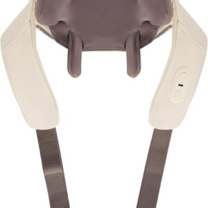 Hibeauty ネックケア 首・肩・腰・背中・太もも リラクゼーション器 2025新登場 温熱機能 コードレス USB充電式 静音 軽量 長さ調節可能 洗える布カバー 簡単操作
💰4317円 → 3553円
💰4317円 → 3553円
💰4317円 → 3553円
💰4317円 → 3553円
💰4317円 → 3553円