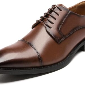 50%OFF ( [Hoouvea] ビジネスシューズ 革靴 メンズ 制菌消臭 紳士靴 ストレートチップ ドレスシューズ フォーマル ウォーキング 高級紳士靴 外羽根 防水 高級レザー 防滑
💰4980円 → 2490円
💰4980円 → 2490円