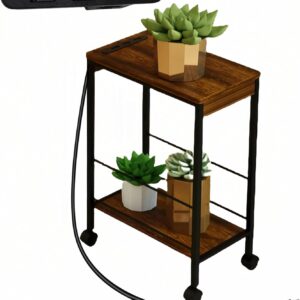 狭いサイドテーブル、充電ステーション付きエンドテーブル、3段ナイトスタンド
💰2999円 → 2099円
💰2999円 → 2099円