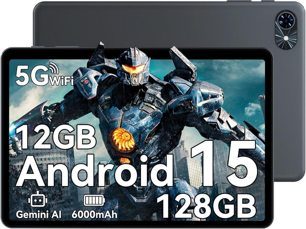 【タイムセール35% OFF】10インチタブレットTABWEE T80 WiFiモデル Android15 タブレット 12GB+128GB+2TB拡張 6000mAhバッテリー 1280*800 IPS画面
💰16999円 → 10999円 ポイント: 110
💰16999円 → 10999円 ポイント: 110
💰16999円 → 10999円 ポイント: 110