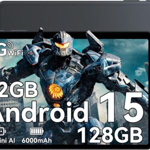 【タイムセール35% OFF】10インチタブレットTABWEE T80 WiFiモデル Android15 タブレット 12GB+128GB+2TB拡張 6000mAhバッテリー 1280*800 IPS画面
💰16999円 → 10999円 ポイント: 110
💰16999円 → 10999円 ポイント: 110
💰16999円 → 10999円 ポイント: 110