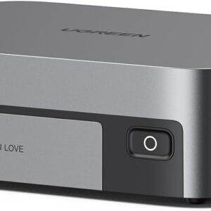 UGREEN NASync DXP480T Plus 4ベイ オールフラッシュSSD NAS Intel i5 1235u 10コアCPU 8GB DDR5 RAM 128G SSD 10GbEポート
💰129880円 → 98707円
💰129880円 → 98707円
💰129880円 → 98707円
💰129880円 → 98707円
💰129880円 → 98707円