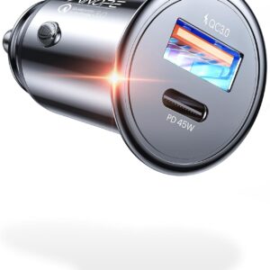 AINOPE シガーソケット USB-C 車 充電器 急速充電 50%OFF(30%Code+20%积分)
💰1980円 → 990円
💰1980円 → 990円
💰1980円 → 990円