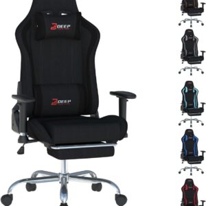 【45%OFF！】DEEPfurniture145度リクライニング連動式アームレスト付きフットレスト付きゲーミングチェア 11,440円（送料込）
💰20800円 → 11440円
💰20800円 → 11440円
💰20800円 → 11440円