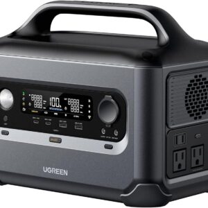 UGREEN ポータブル電源 リン酸鉄 680Wh 蓄電池 600W(最大1500W) AC/DC/USB出力 1.5時間満充電 純正弦波 アプリ操作 パススルー機能 出力ポート
💰52800円 → 29733円
💰52800円 → 29733円
💰52800円 → 29733円
💰52800円 → 29733円
💰52800円 → 29733円