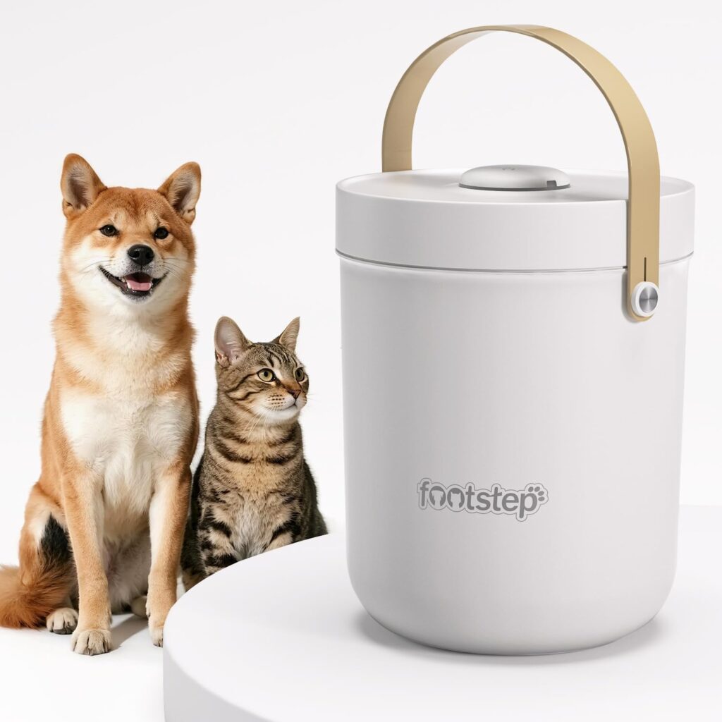 Footstep 真空保存容器 ペットフードストッカー
💰8880円 → 6660円
💰8880円 → 6660円
💰8880円 → 6660円
💰8880円 → 6660円