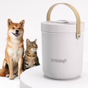 Footstep 真空保存容器 ペットフードストッカー
💰8880円 → 6660円
💰8880円 → 6660円
💰8880円 → 6660円
💰8880円 → 6660円