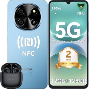 新発売38%セール！OSCAL TIGER8 5Gスマホ、最新DokeOS 4.2 ×AI搭載
💰29900円 → 18405円 ポイント: 299
💰29900円 → 18405円 ポイント: 299
💰29900円 → 18405円 ポイント: 299
💰29900円 → 18405円 ポイント: 299