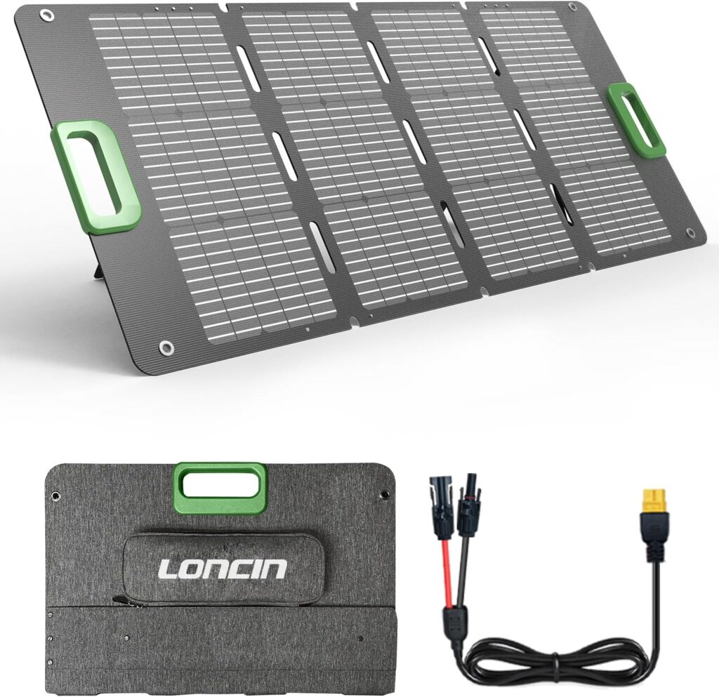 Loncin ソーラーパネル 100W/200W/300W 折り畳み式 太陽能パネル/ソーラーチャージャー/ポータブル電源充電用
💰33900円 → 5630円
💰33900円 → 5630円
💰33900円 → 5630円
💰33900円 → 5630円
💰33900円 → 5630円
💰33900円 → 5630円
💰33900円 → 5630円