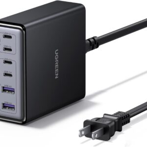 UGREEN 100W 6ポート 卓上式 充電器 X765
💰6980円 → 5933円
💰6980円 → 5933円
💰6980円 → 5933円
💰6980円 → 5933円
💰6980円 → 5933円