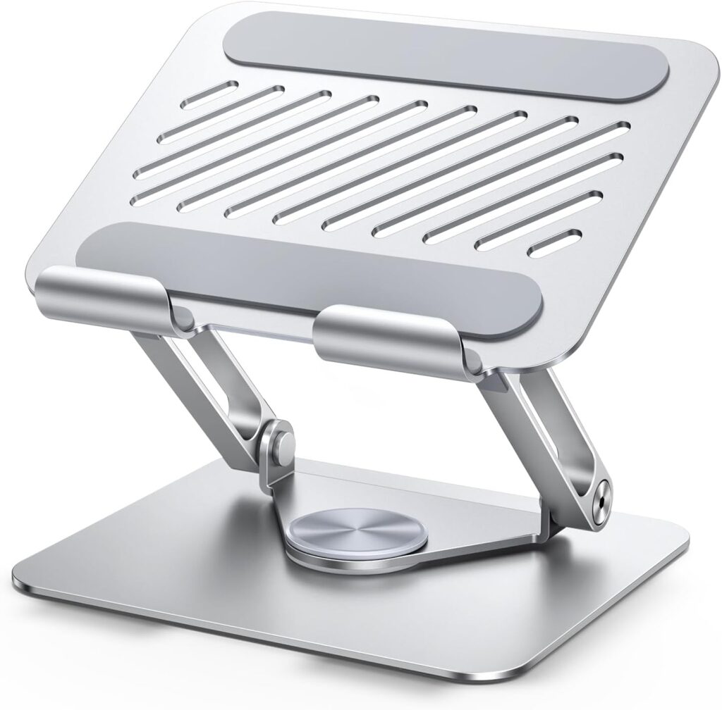 UGREEN iPadスタンド- タブレット スタンド 360°回転 折りたたみ 高さ角度調節可能 タブレットホルダー スマホ 卓上 調節可能 人間工学設計
💰2999円 → 2249円
💰2999円 → 2249円
💰2999円 → 2249円
💰2999円 → 2249円
💰2999円 → 2249円