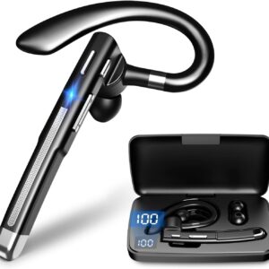 2025新登場 Bluetoothヘッドセット Bluetooth5.3 イヤホン 片耳 100時間超長時間連続使用 ワイヤレス 耳掛け型 500mAh充電ケース付 LED
💰3299.00円 → 899.00円
💰3299.00円 → 899.00円
💰3299.00円 → 899.00円
💰3299.00円 → 899.00円