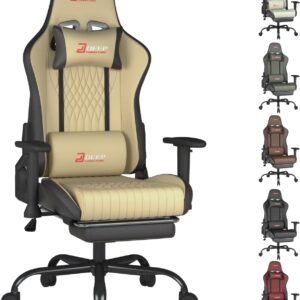 【40%OFF！】DEEPfurniture ハイバックオフィスチェア－155度リクライニング角度調節可能、3Dアームレスト付き（座る・寝そべる両対応）
💰16800円 → 8800円
💰16800円 → 8800円