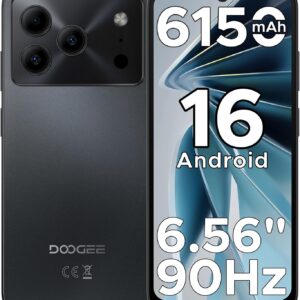 DOOGEE Note56 5G SIM-Free Smartphone
💰24900円 → 12900円
💰24900円 → 12900円
💰24900円 → 12900円
💰24900円 → 12900円