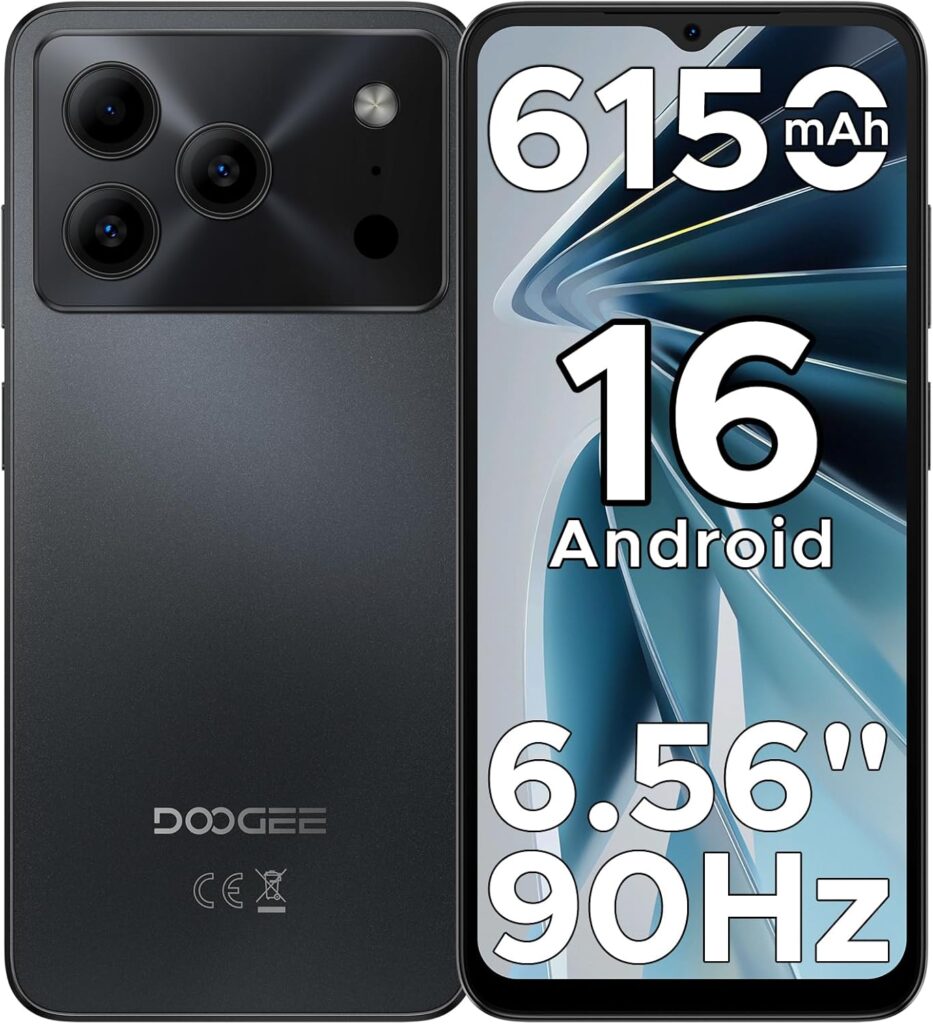 DOOGEE Note56 5G SIM-Free Smartphone
💰24900円 → 12900円
💰24900円 → 12900円
💰24900円 → 12900円
💰24900円 → 12900円