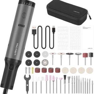 iPen E2 电动雕刻笔 充电式无线电动旋转工具套件 42个配件 5段变速 最大28000 RPM DIY工艺工具 雕刻、打磨、切割、钻孔
💰8999円 → 8549円
💰8999円 → 8549円