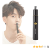 Amazon.co.jp: 鼻毛カッター 耳毛カッター ノーズエチケットカッター 超軽量 水洗い可