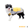 Amazon | FEDTOSING 犬用レインコート イージーレインコート 雨具 レインコートジャケ